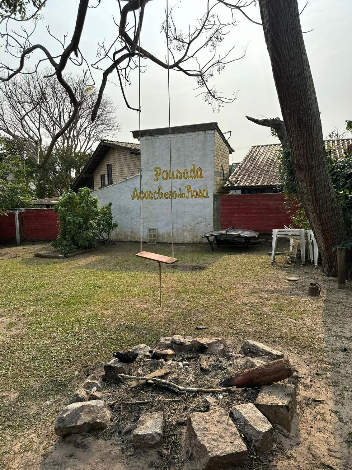 Pousada Aconchego Do Rosa - Centrinho Do Rosa Praia do Rosa Εξωτερικό φωτογραφία